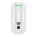 Photodétecteur PhOD - Certifié NFA2P et Grade 2 - Photo à la demande (PhOD) - Ajax Superior - Support avec vis de fixation - Envoi d'images jusqu'à VGA (640x480) - Sans fil 868 MHz Jeweller - Plage de détection 12m