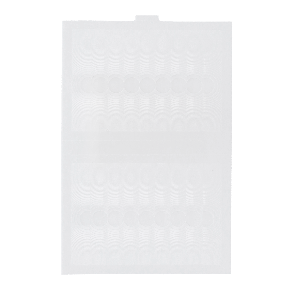 Lentille pour détecteur - AJ-MOTIONCAMOUTDOOR-W - AJ-MOTIONCAMOUTDOOR-PHOD-W - Installation facile - Couleur blanche