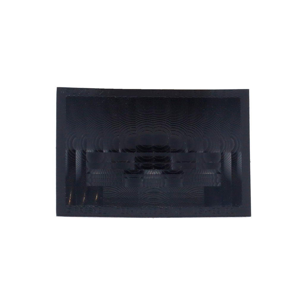 Lentille pour détecteur - AJ-MOTIONPROTECT-B, AJ-MOTIONPROTECTPLUS-B - AJ-COMBIPROTECT-B, AJ-MOTIONCAM-B - AJ-MOTIONCAM-PHOD-B - Installation facile - Couleur noir