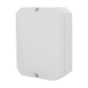 Extenseur de zones filaires via radio - Sans fil 868 MHz Jeweller - Jusqu'à 18 entrées d'alarmes câblées et tamper - Alarme configurable NF, NO, EOL, 2EOL, 3EOL - Double Bouton anti-sabotage anti-ouverture - Double sortie d'alimentation 12V / 1A