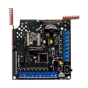 Module d'intégration - Sans fil 868 MHz Jeweller - Jusqu'à 8 zones y 100 dispositifs - Compatible avec les systèmes câblés - Tamper anti-ouverture avant et arrière - Software de gestion de dispositifs