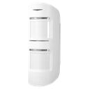 Boîtier pour détecteur de mouvement extérieur - AJ-OUTDOORPROTECT-W - Installation facile - Comprend le SmartBracket - Plastique ABS - Couleur blanche