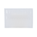 Lentille pour détecteur - AJ-OUTDOORPROTECT-W - Installation facile - Couleur blanche