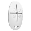 Télécommande - Superior - Bidirectionnel - Certifié Grade 2 / NFA2P - Armé, désarmé, armé partiel et panique - IP 32 (protection contre l'humidité) - Alimentation 1 pile CR2032 3.0 V