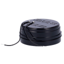 Haut-parleur pour sirène extérieure - AJ-STREETSIREN-W/B et AJ-STREETSIRENCUSTOM-W/B - Couleur noir