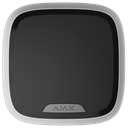 Sirena exterior certificado NFA2P y grado 2 - Ajax Superior - Detección y alerta de inhibición - Alimentación 8 pilas CR123A 3.0 V Huiderui - Inalámbrico 868 MHz Jeweller - Presión sonora máxima 107 dB