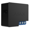 Relais de contrôle à distance - Sans fil 868 MHz Jeweller - Antenne interne - 110~240VAC 50 Hz / Jusqu'à 3kW (13A) - Compteur de consommation - Installation en caisson standard