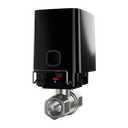 Electrovanne de fermeture de l'eau - Valve Bonomi de 3/4" (DN 20)) - Compatible avec les canalisations d'eau chaude et froide - Fermeture de la vanne en moins de 5 secondes - Prise en charge des scénarios d'automatisation - Alimentation 4 batteries CR123A ou à 7,5~14 VDC