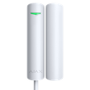 Contact magnétique - Certifié NFA2P et grade 2 - Détecteur d'impact et d'inclinaison - Portes et fenêtres - Protocole Fibra - 1 entrée pour capteur filaire NC