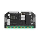 Centrale d'alarme professionnelle Grade 3 - Communication Ethernet et double SIM 4G - Protocoles Jeweller, Wings et Fibra - Jusqu'à 100 dispositifs sans fil et filaires - 8 lignes de bus indépendantes - Application mobile et logiciel PC