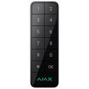 Clavier extérieur IP66/IK08 avec lecteur RFID - Armement/désarmement complet ou groupé - Authentification: codes, lecteur RFID ou Bluetooth - Indication sonore et par LED - Contrôle des scénarios d'automatisation - Certifié Grade 3 - Noir