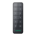 Clavier extérieur IP66/IK08 avec lecteur RFID - Armement/désarmement complet ou groupé - Authentification: codes, lecteur RFID ou Bluetooth - Indication sonore et par LED - Contrôle des scénarios d'automatisation - Certifié Grade 3 - Gris