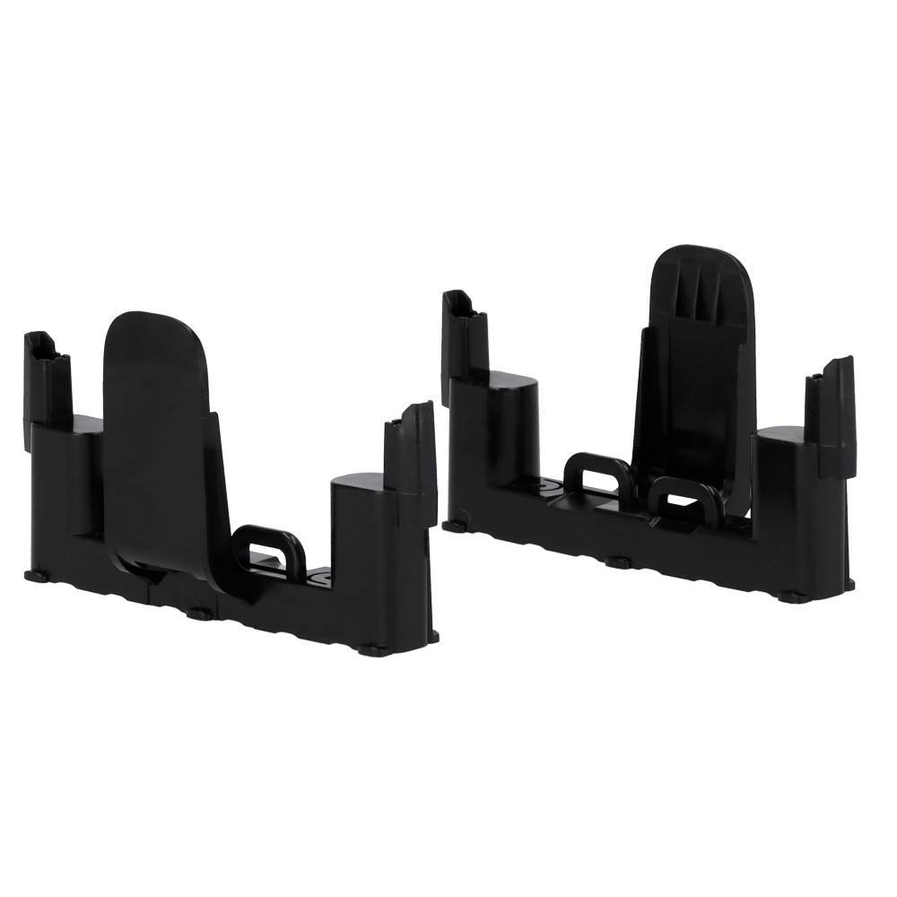 Support de type B pour modules Fibra - Pour le boîtier FIBRA-CASE-D430-B - Compatibles avec FIBRA-MULTITRANSMITTER-NOCASE - Couleur blanche