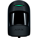 Capteur PIR double technologie - Certification NFA2P - 1 PIR volumétrique, 1 Micro-ondes (bande K) - Protocole Fibra - Certifié Grade 2 - Plage de détection 12 m / Anti-animaux de compagnie