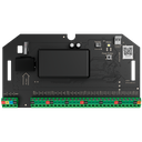 Extenseur de zones câblées Grade 3 - Protocole Fibra - Jusqu'à 18 entrées câblées  - Alarme configurable NF, NO, EOL, 2EOL, 3EOL - Double Bouton anti-sabotage anti-ouverture - Double sortie d'alimentation 12V / 1A