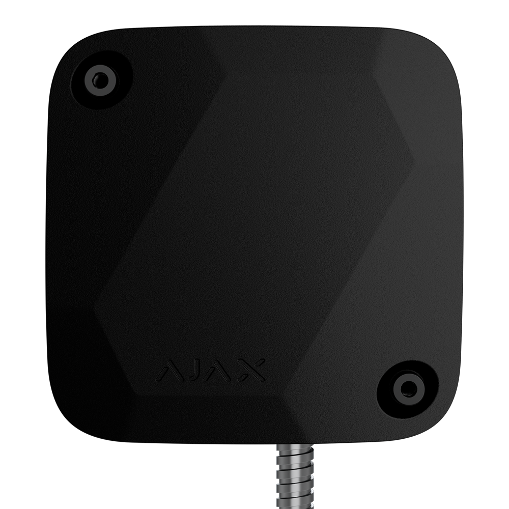 Détecteur sismique pour les forages, les explosions - Capteur de température et accéléromètre intégrés - Catégorie de certificat 3 (impact et inclinaison) - Protocole Fibra - Sensibilité réglable en 3 niveaux - Comprend un dispositif d'autotest