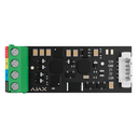 Module d'intégration dispositifs de tiers - Protocole Fibra - Certifié Grade 3 - 2 entrées câblées  - Alarme configurable NF, NO, EOL, 2EOL, 3EOL - Sortie d'alimentation 12V / 50 mA