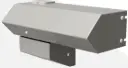 DS3010 Verrou à pêne rétractable NF S 61-937-13 1 vantail Double Tension 24Vcc-48Vcc