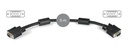 Câble VGA D 15 mâle à D 15 mâle