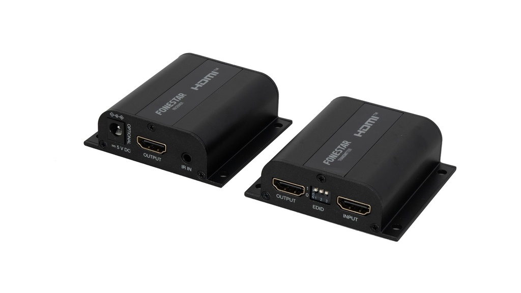 Extension HDMI par câble Cat 6