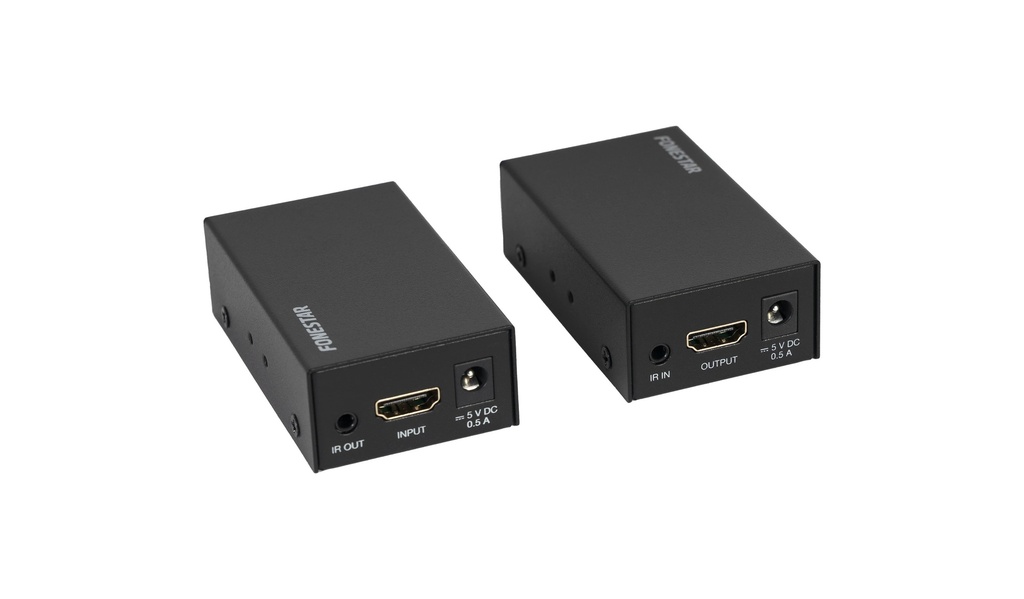 Extension HDMI par câble Cat 6