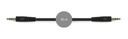Câble signal d’audio Jack 3'5 mm stéréo mâle à Jack 3'5 mm stéréo mâle