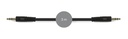 Câble signal d’audio Jack 3'5 mm stéréo mâle à Jack 3'5 mm stéréo mâle
