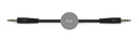 Câble signal d’audio Jack 3'5 mm stéréo mâle à Jack 3'5 mm stéréo mâle