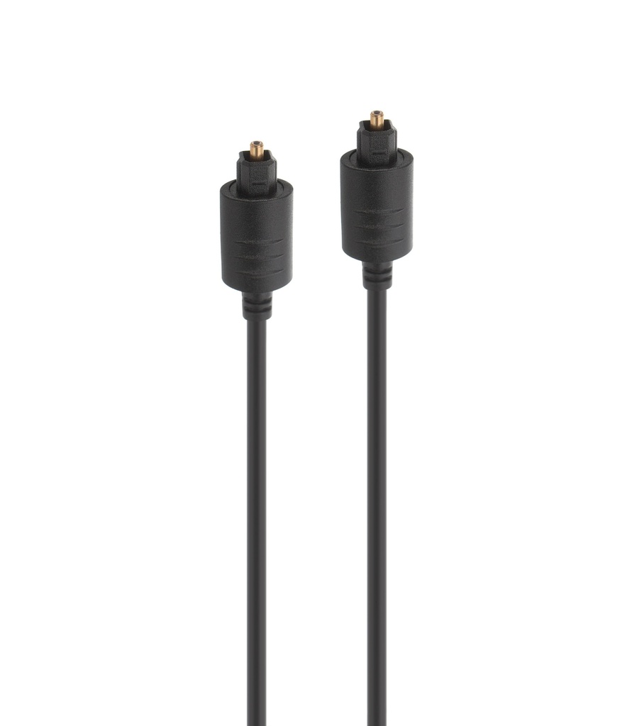 Câble audio numérique Toslink