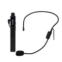 Émetteur pour système de microphone sans fil UHF mod. ACADEMY-1