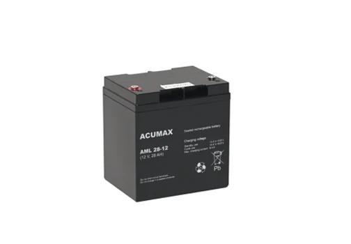 Batterie 12V 28Ah