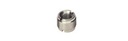 Adaptateur vis 3/8" femelle à vis standard 5/8" mâle