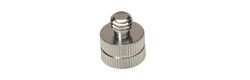 Adaptateur vis 3/8" mâle à vis 5/8" femelle