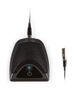 Microphone de surface de condensateur boundary