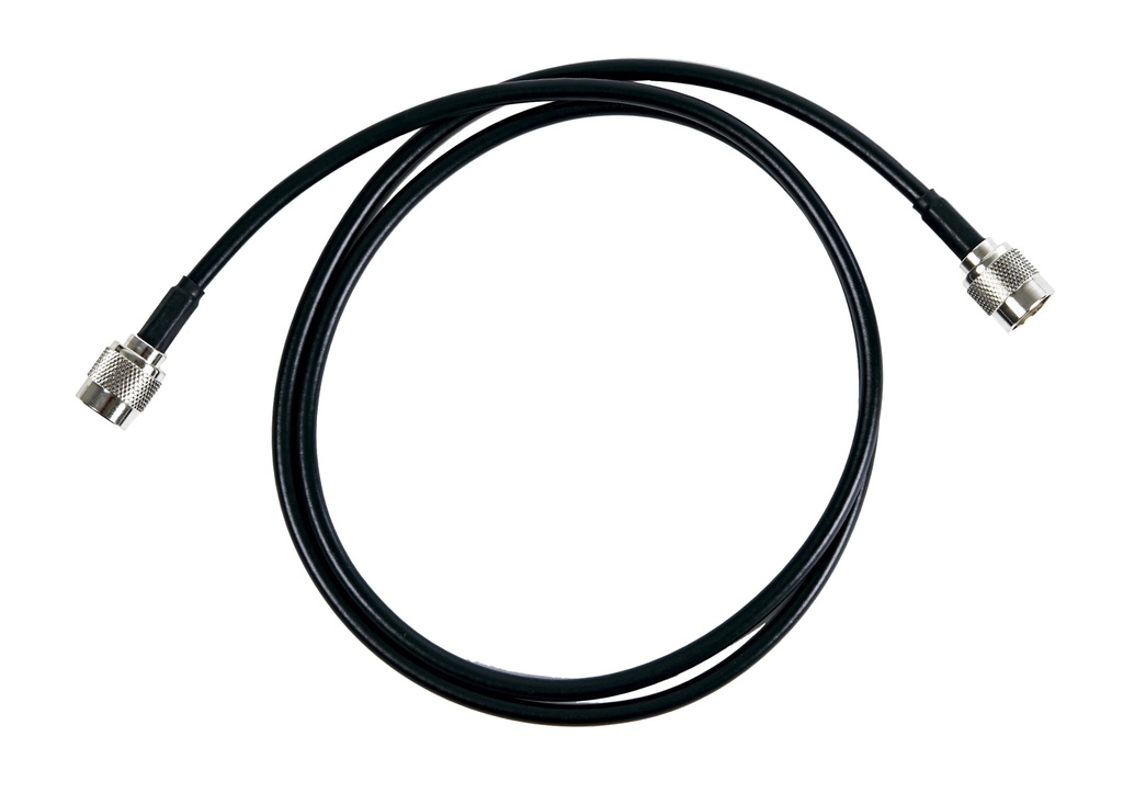 Câble d’antenne 1 m TNC mâle à TNC mâle