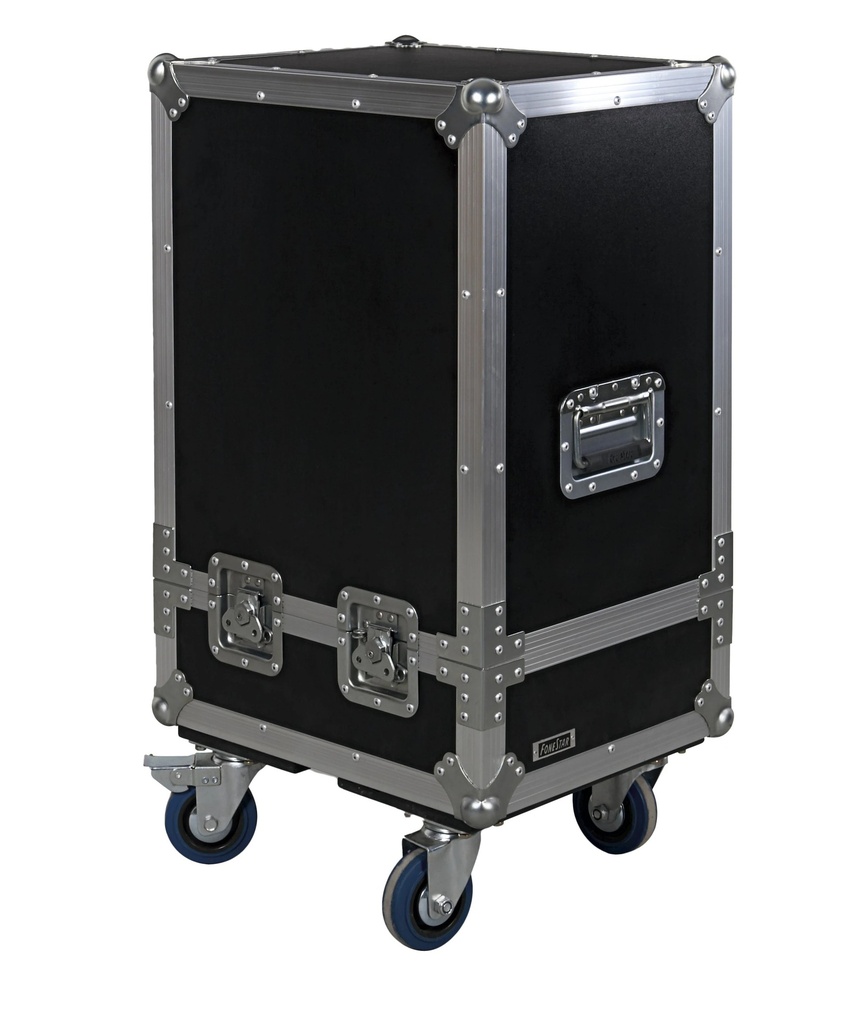 Caisse de transport pour haut-parleurs 12"