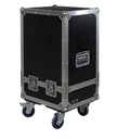 Caisse de transport pour haut-parleurs 12"