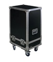 Caisse de transport pour haut-parleurs 15"