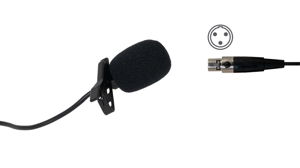 Microphone de cravate