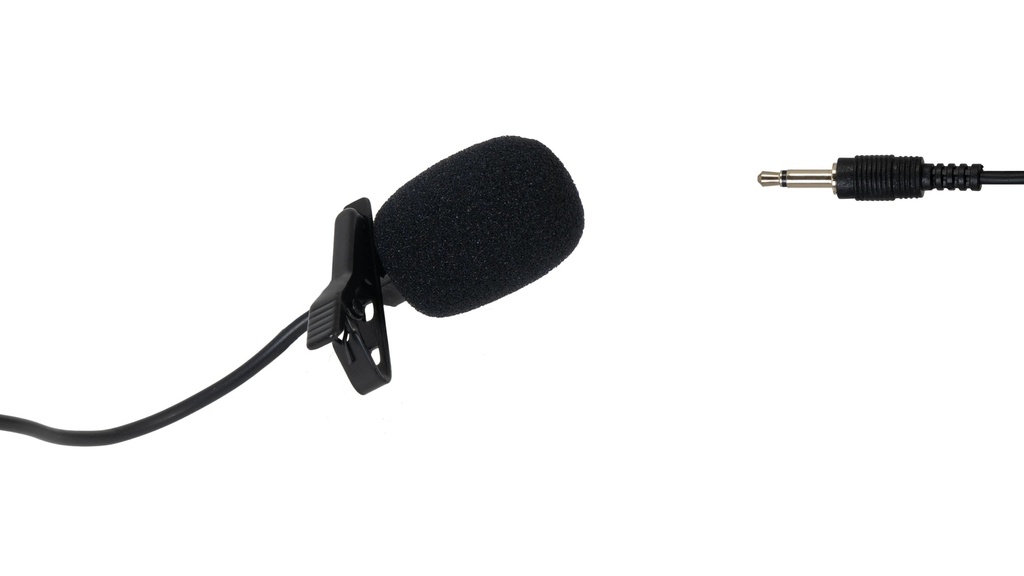 Microphone de cravate