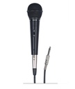 Microphone dynamique unidirectionnel à main