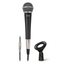 Microphone dynamique unidirectionnel à main