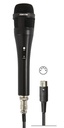 Microphone dynamique unidirectionnel à main