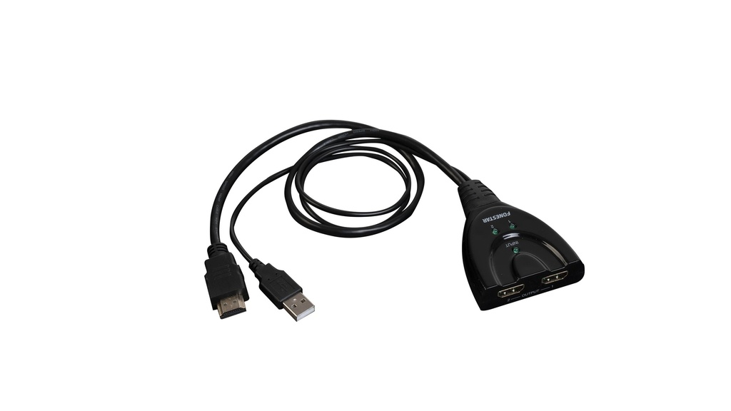 Distributeur amplificateur HDMI 1 x 2
