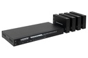 Distributeur/prolongateur HDMI 1 x 4 par câble Cat 6/6a/7