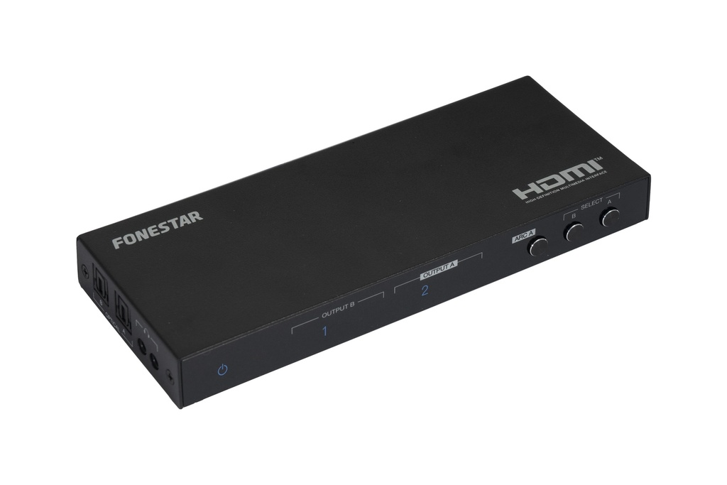 Matrice HDMI 4 x 2