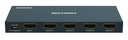 Distributeur amplificateur HDMI 1 x 4