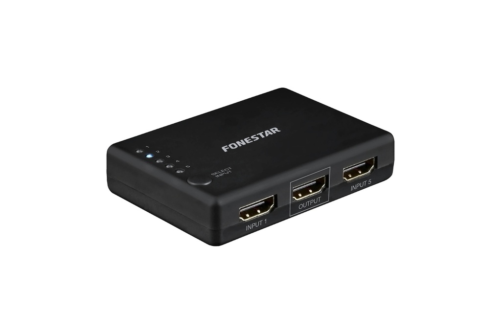 Sélecteur HDMI 5 x 1