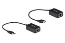 Extension USB par câble Cat 5e/ 6
