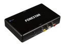 Convertisseur vidéo composite ou S-vidéo et audio stéréo à HDMI